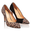 Pantofi Eleganti Dama Betty Animal Print F2