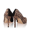 Pantofi Eleganti Dama Betty Animal Print F3