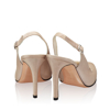 Pantofi Eleganti Dama Candy Nude Oro F3