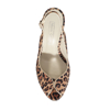 Sandale Elegante Dama Amy Animal Print Lynx F4