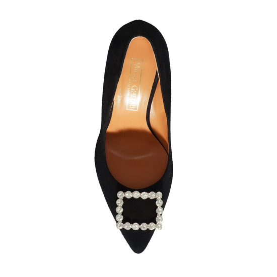 Pantofi Eleganti Dama Anne Negru 02 F4