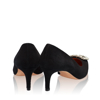 Pantofi Eleganti Dama Anne Negru 03 F3