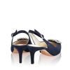Pantofi Eleganti Dama Candy Blue 03 F3