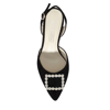 Sandale Elegante Dama Camy Negru 02 F4