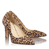 Pantofi Eleganti Dama Anne Animal Print Lynx F2