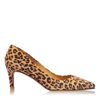 Pantofi Eleganti Dama Anne Animal Print Lynx 02 F1