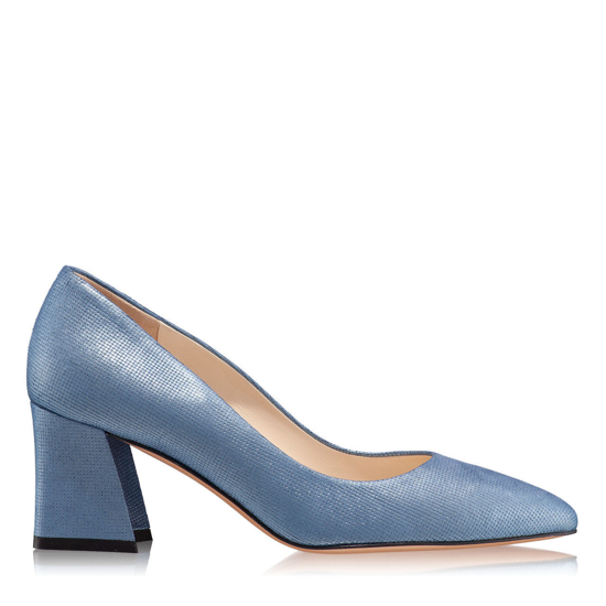 Pantofi Eleganti Dama Anne Blue Sky 02 F1