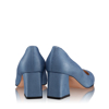 Pantofi Eleganti Dama Anne Blue Sky 02 F3