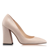 Pantofi Eleganti Dama Anne Nude Oro F1