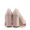 Pantofi Eleganti Dama Anne Nude Oro F3