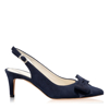 Imagine Pantofi Eleganti Dama Candy Blue 6-2-01