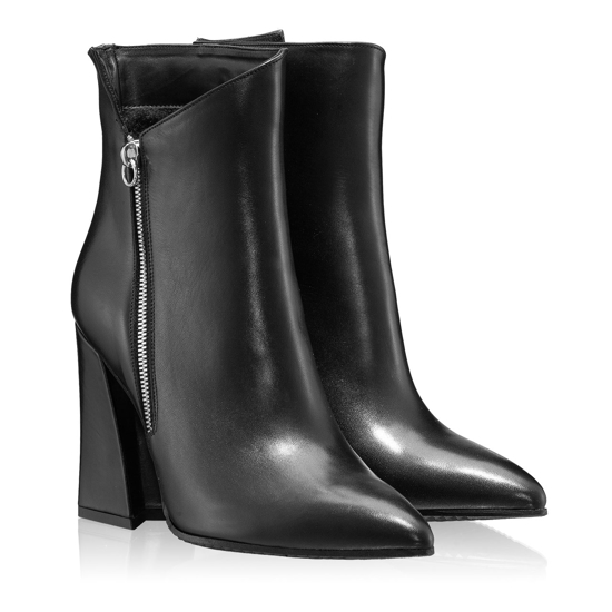 Imagine Botine Dama Negru 249