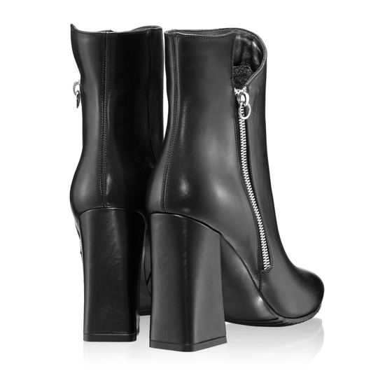 Imagine Botine Dama Negru 249