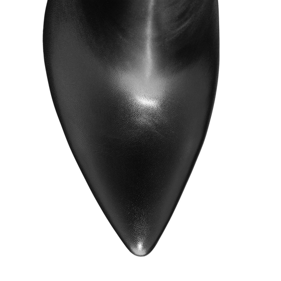 Imagine Botine Dama Negru 249