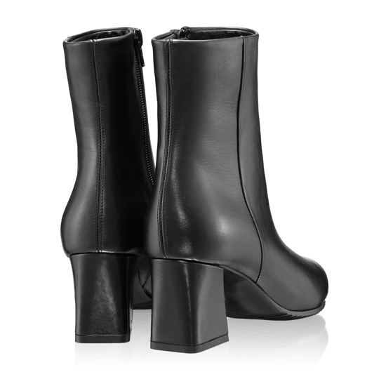 Imagine Botine Dama Negru 246