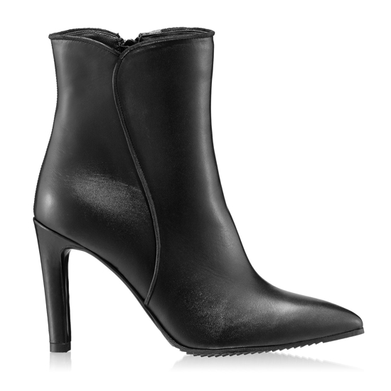 Imagine Botine Dama Negru 250