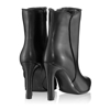 Imagine Botine Dama Negru 250