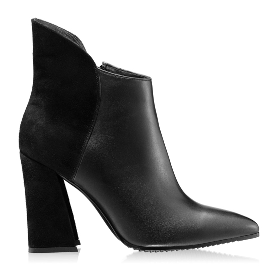 Imagine Botine Dama Negru 248