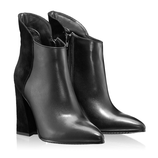 Imagine Botine Dama Negru 248